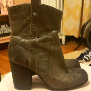 Vince Camuto Ankle Boots